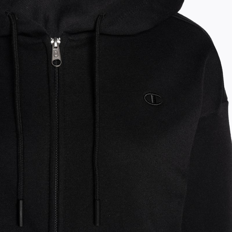 Дамски суитшърт Champion Rochester black 3