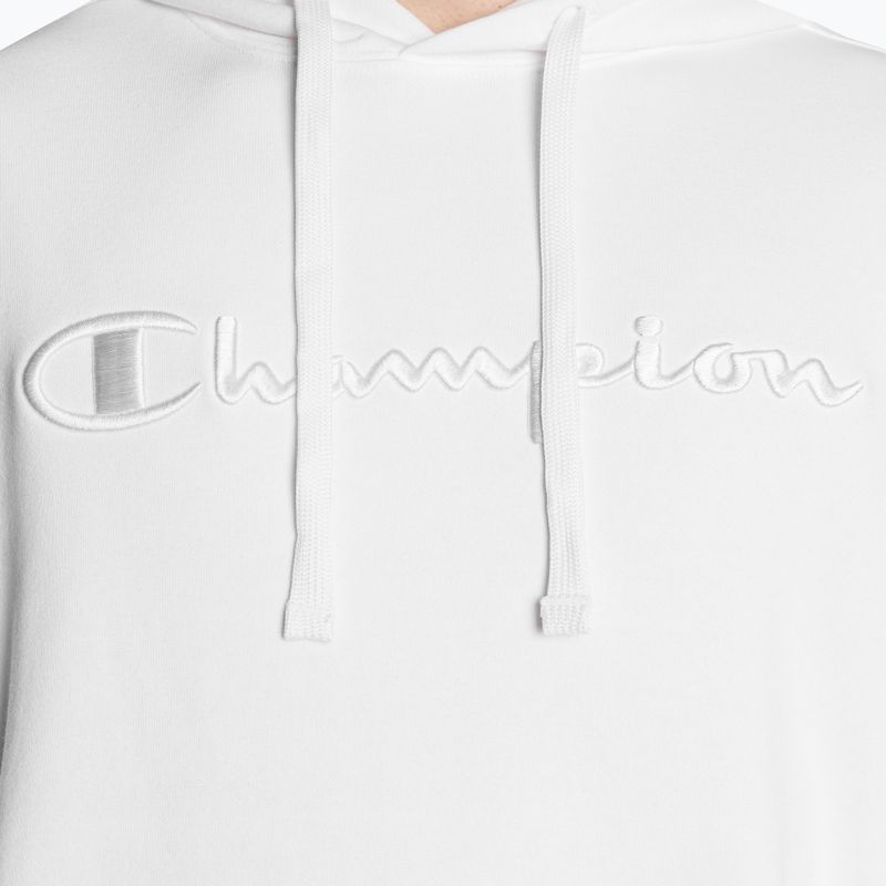 Мъжки суитшърт Champion Rochester white 3