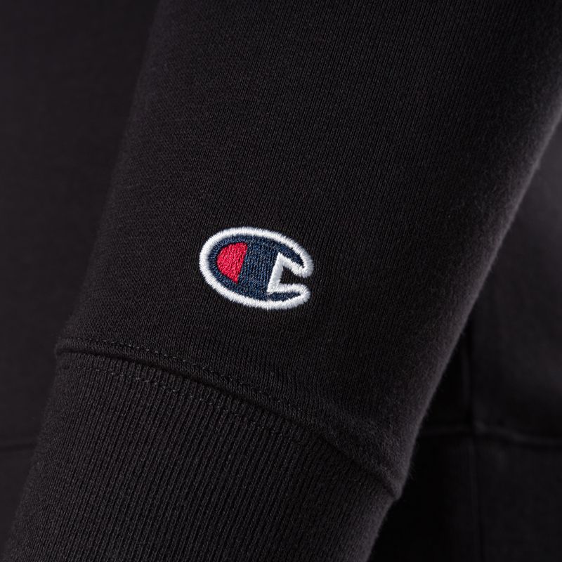 Мъжки суитшърт Champion Rochester black 4