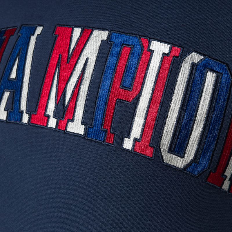 Мъжки суитшърт Champion Rochester blue 7