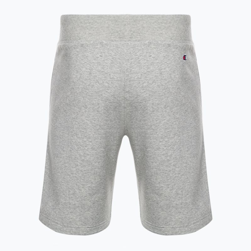 Мъжки къси панталони Champion Rochester grey 2