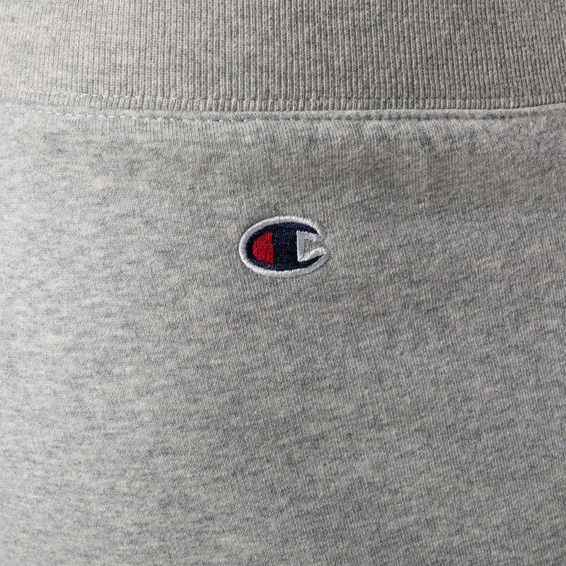 Мъжки къси панталони Champion Rochester grey 4