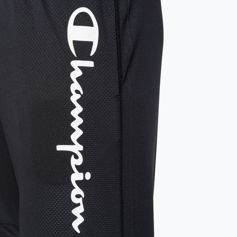 Мъжки къси панталони Champion Legacy black 3
