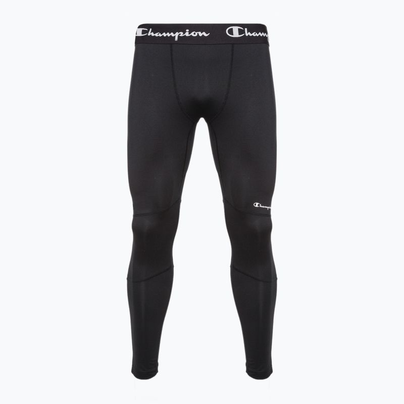 Мъжки гамаши Champion Legacy 7/8 black