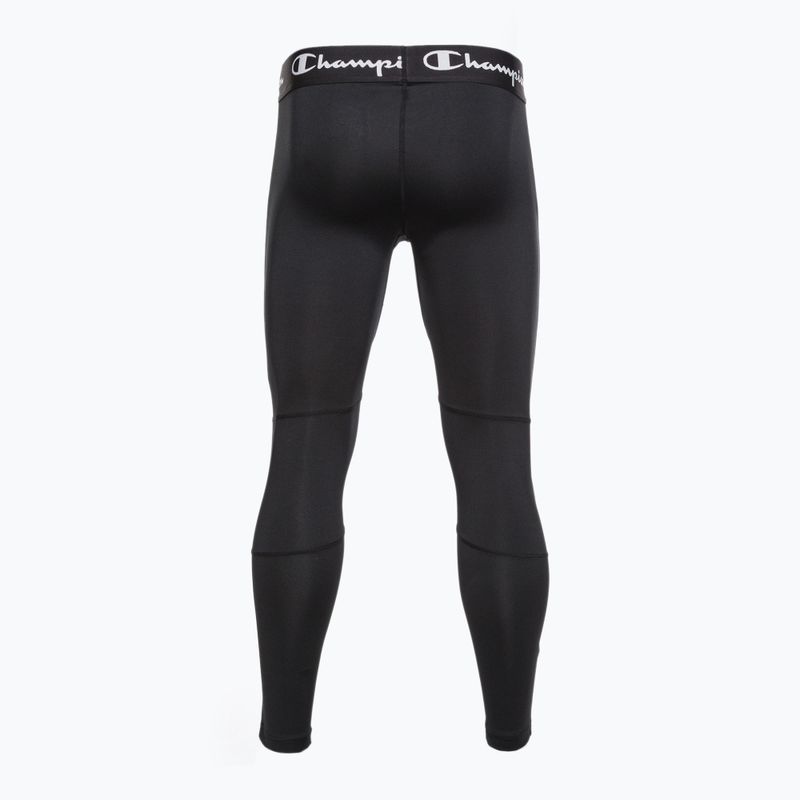 Мъжки гамаши Champion Legacy 7/8 black 2