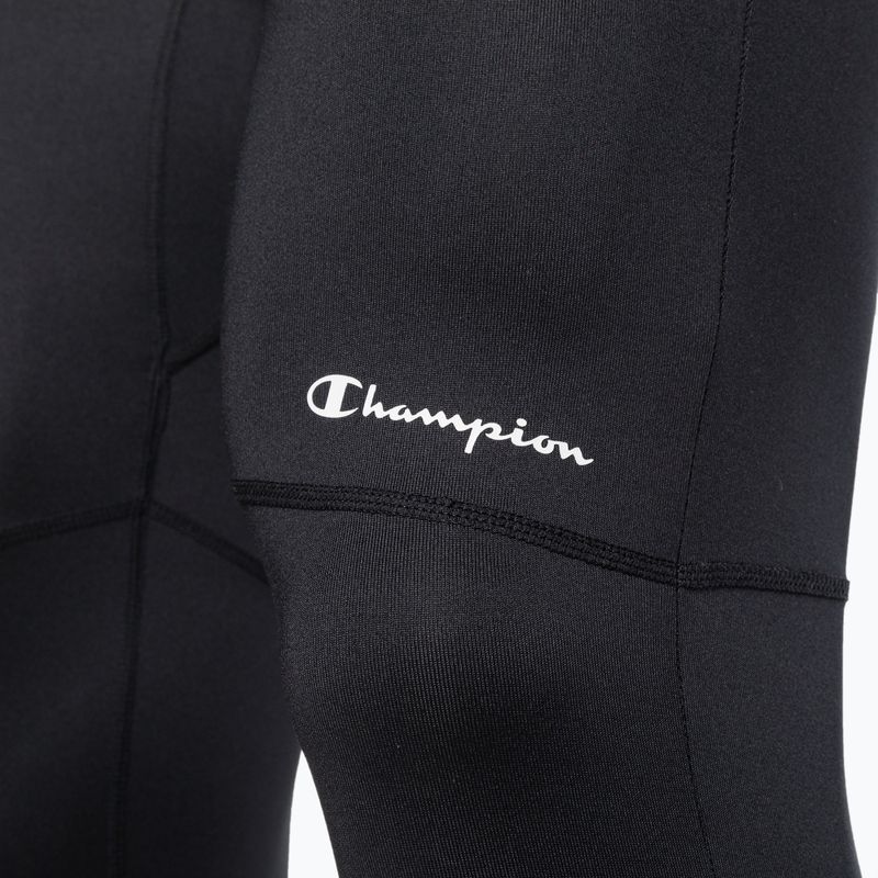 Мъжки гамаши Champion Legacy 7/8 black 3