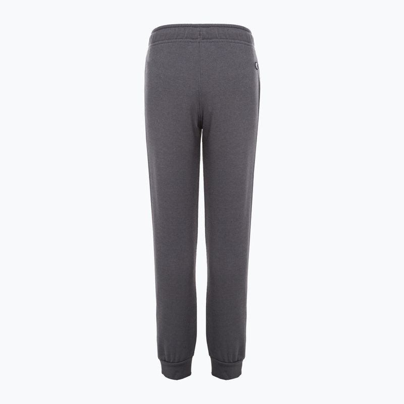 Детски панталони Champion Legacy Rib Cuff dark/grey 2