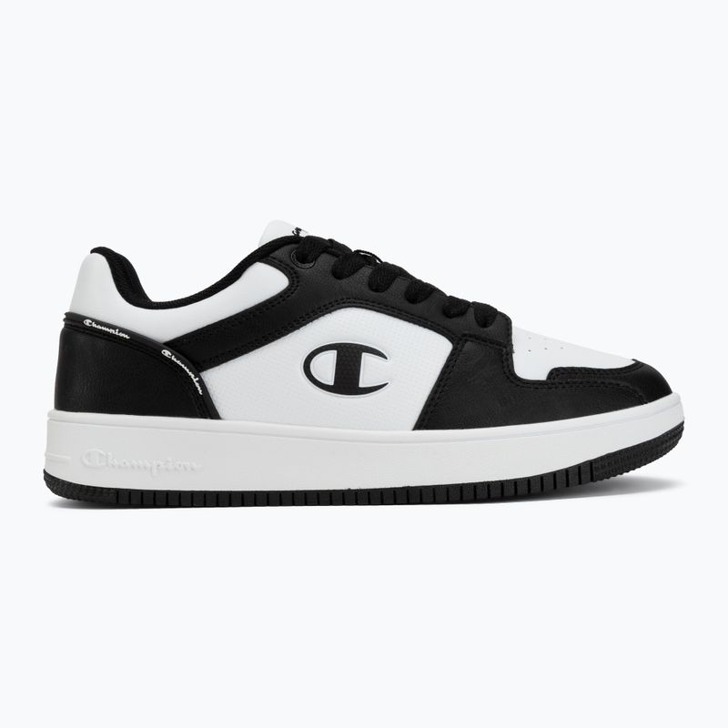 Мъжки обувки Champion Legacy Rebound 2.0 Low Cut white/new black/white 2