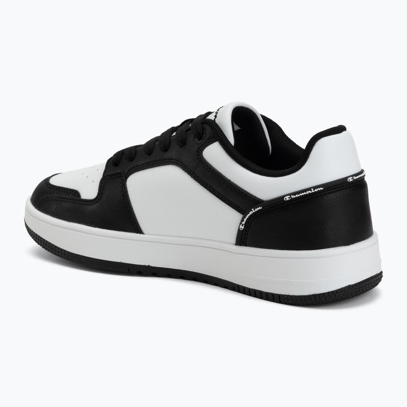 Мъжки обувки Champion Legacy Rebound 2.0 Low Cut white/new black/white 3