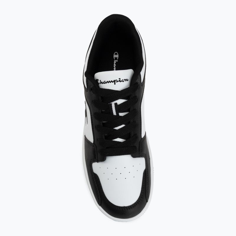 Мъжки обувки Champion Legacy Rebound 2.0 Low Cut white/new black/white 5