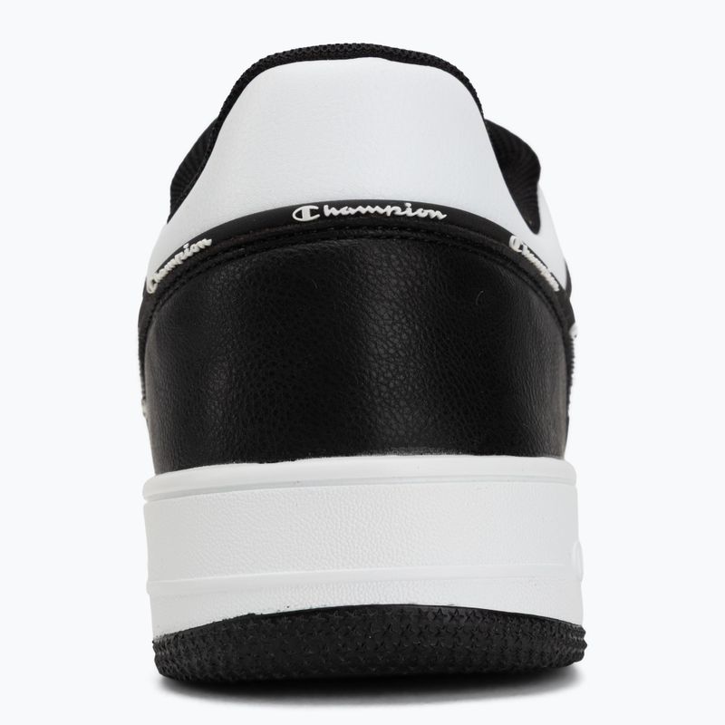 Мъжки обувки Champion Legacy Rebound 2.0 Low Cut white/new black/white 6