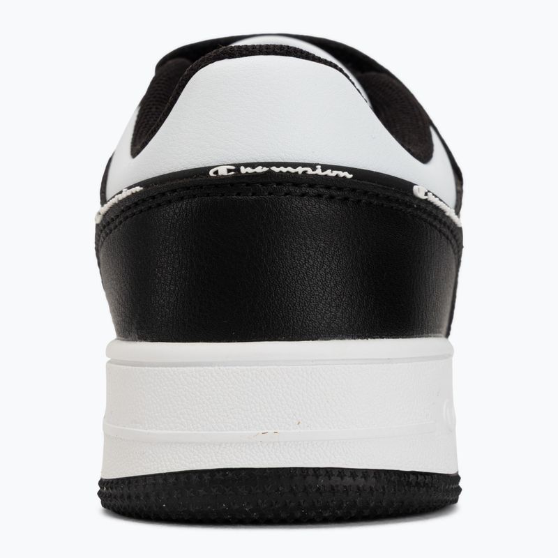 Детски обувки Champion RD18 2.0 Low B PS Low Cut white/new black/white 6