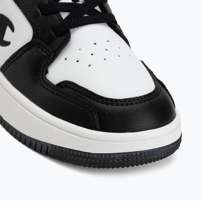 Детски обувки Champion RD18 2.0 Low B PS Low Cut white/new black/white 7