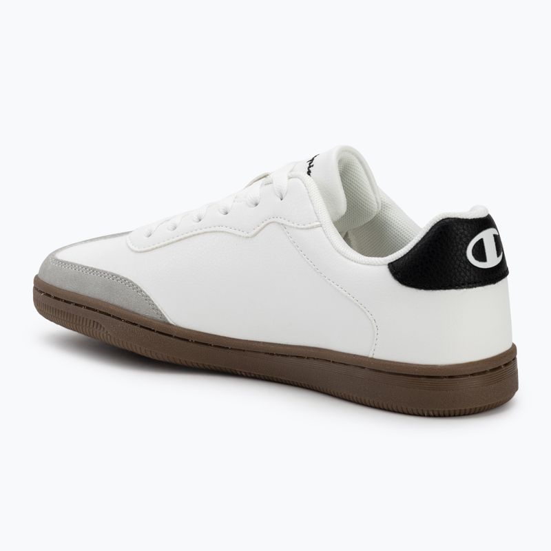 Мъжки обувки Champion Prestige Mix Material Low Cut white/nubuck 3