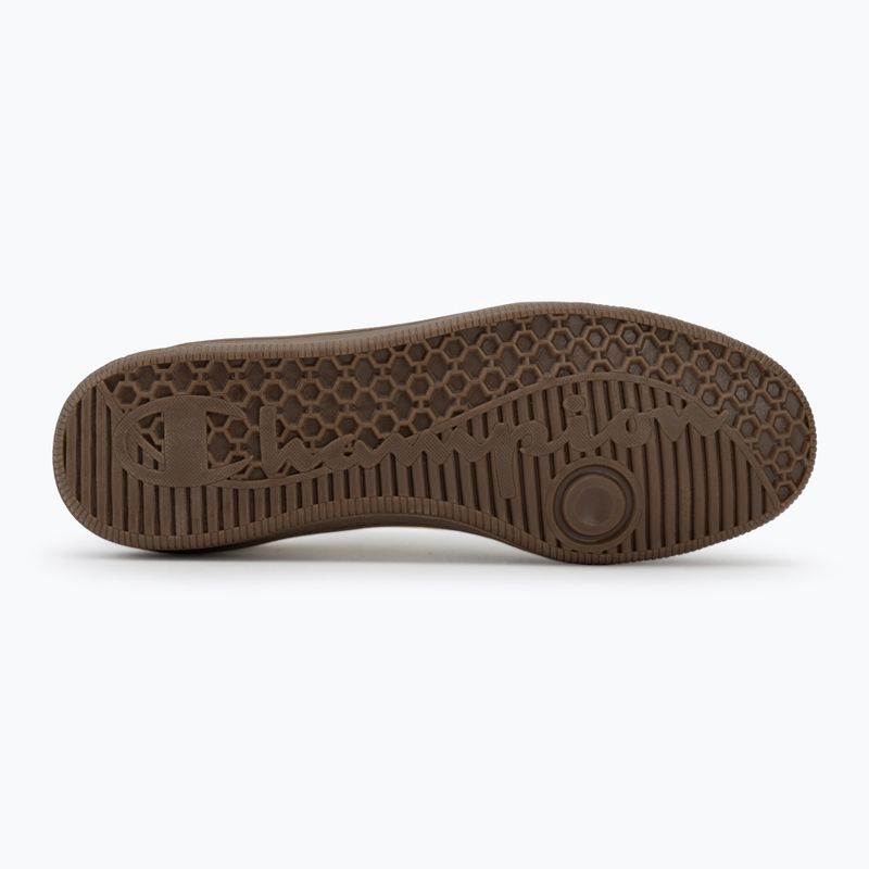 Мъжки обувки Champion Prestige Mix Material Low Cut white/nubuck 4