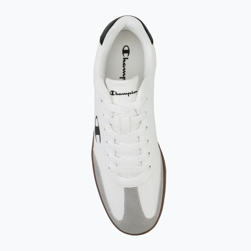Мъжки обувки Champion Prestige Mix Material Low Cut white/nubuck 5