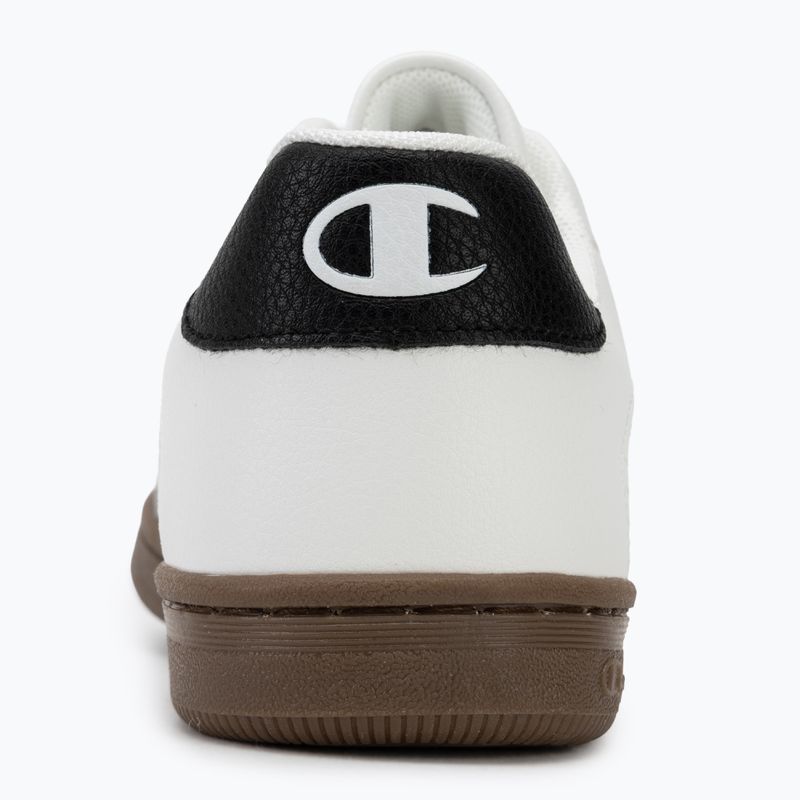 Мъжки обувки Champion Prestige Mix Material Low Cut white/nubuck 6