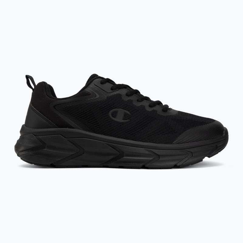 Мъжки обувки Champion FX III Low Cut triple black 2