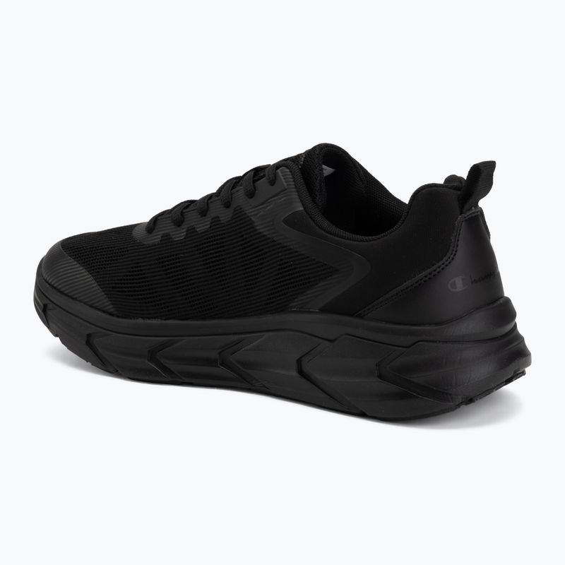 Мъжки обувки Champion FX III Low Cut triple black 3
