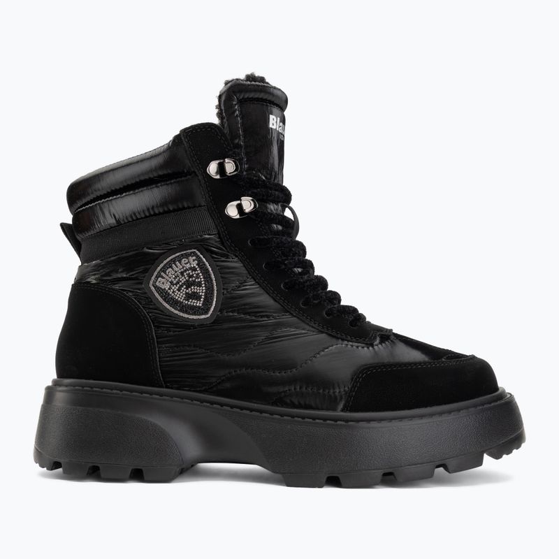 Дамски обувки Blauer USA F6BLANCA03 black 2