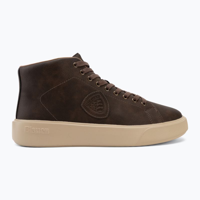 Мъжки обувки Blauer USA F6BUCK08 brown 2