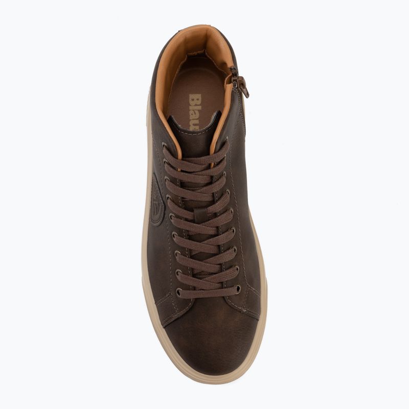 Мъжки обувки Blauer USA F6BUCK08 brown 5