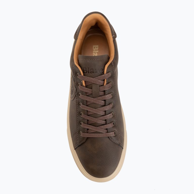 Мъжки обувки Blauer USA F6BUCK13 brown 5