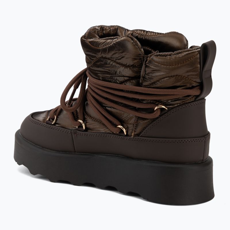 Дамски ботуши за сняг Blauer USA F6DOYLE01 dark brown 3