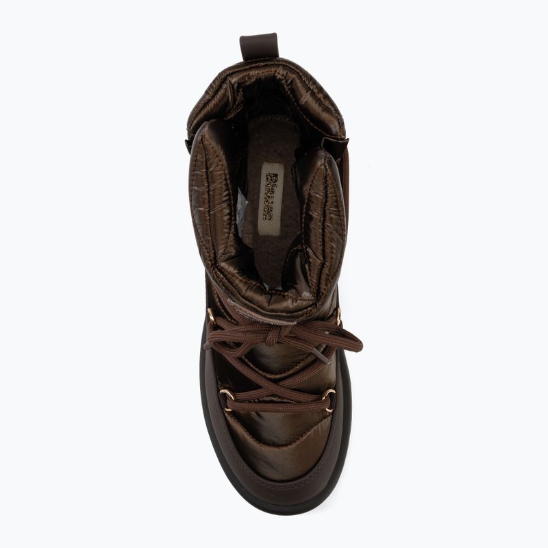 Дамски ботуши за сняг Blauer USA F6DOYLE01 dark brown 5