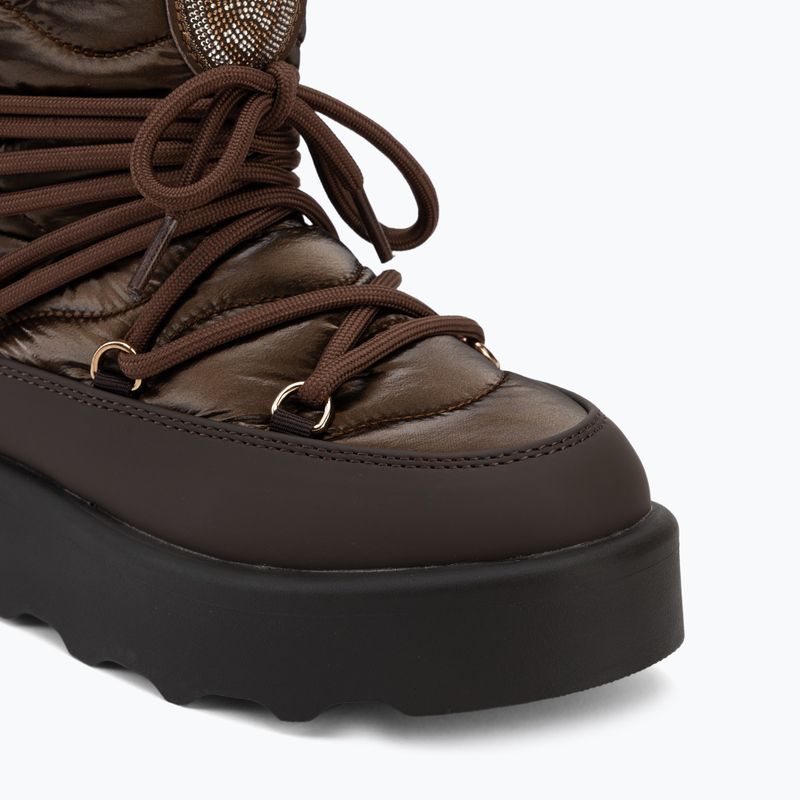 Дамски ботуши за сняг Blauer USA F6DOYLE01 dark brown 7