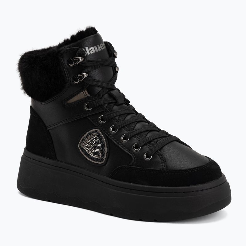 Дамски обувки Blauer USA F6MARIBEL02 Mid black