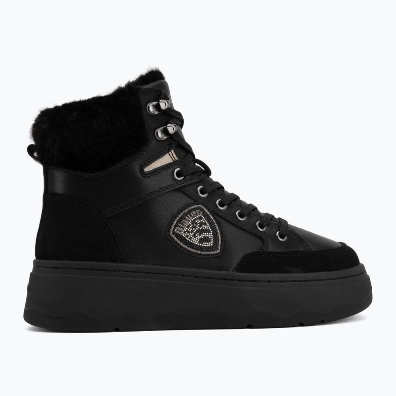 Дамски обувки Blauer USA F6MARIBEL02 Mid black 2