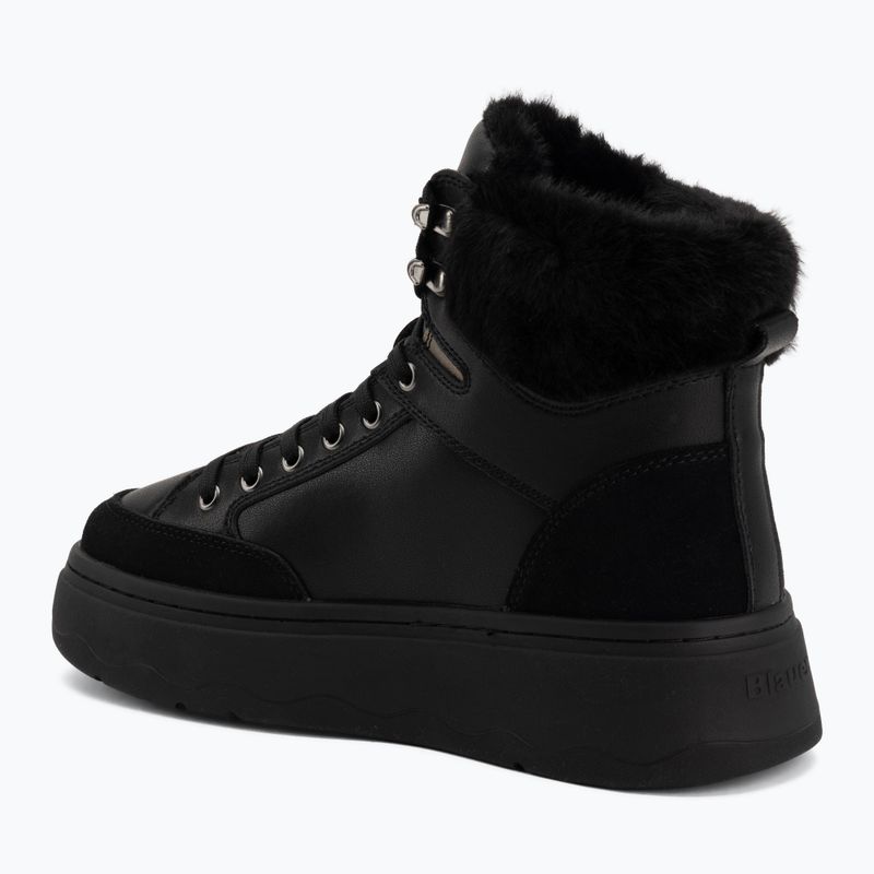 Дамски обувки Blauer USA F6MARIBEL02 Mid black 3