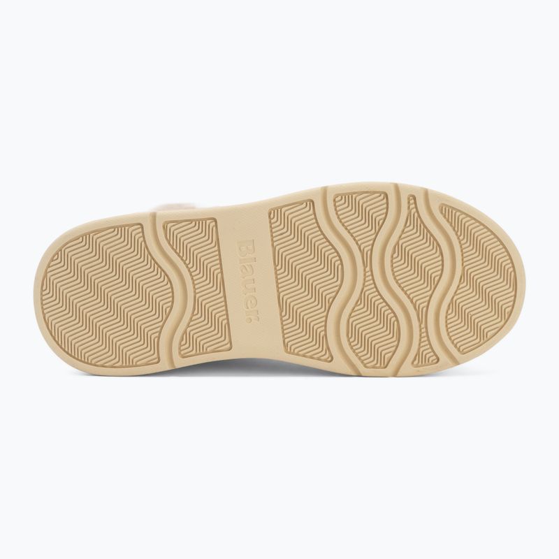 Дамски обувки Blauer USA F6MARIBEL02 Mid cream 4
