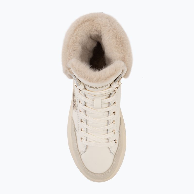 Дамски обувки Blauer USA F6MARIBEL02 Mid cream 5