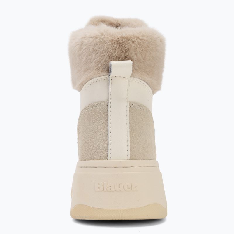 Дамски обувки Blauer USA F6MARIBEL02 Mid cream 6