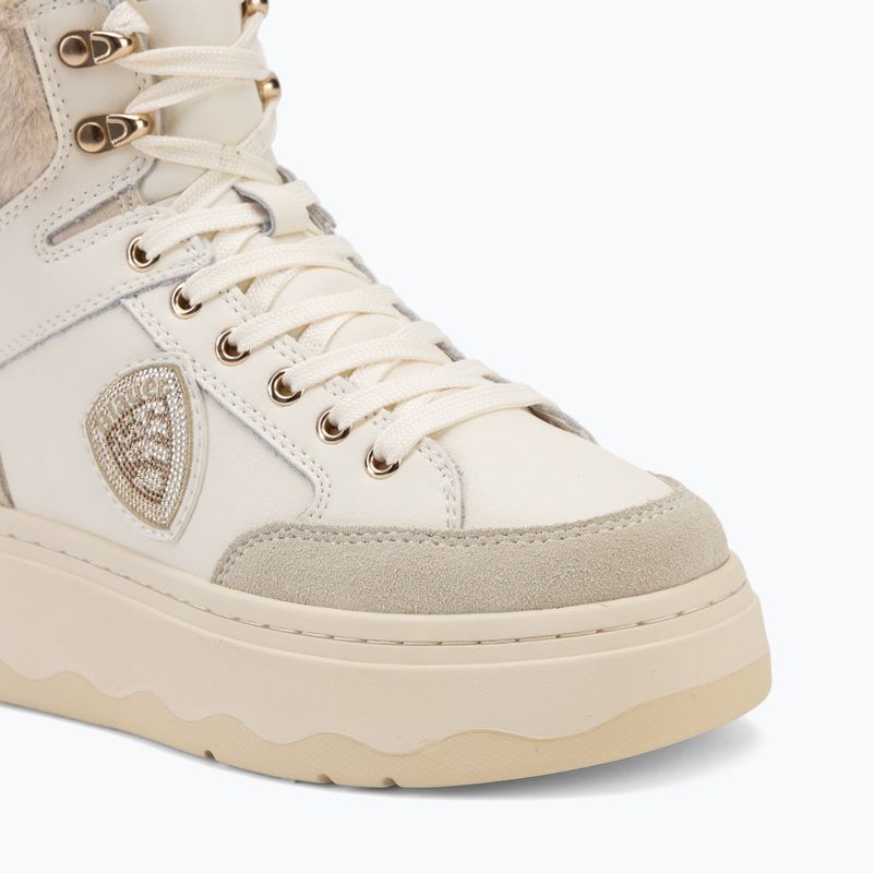 Дамски обувки Blauer USA F6MARIBEL02 Mid cream 7