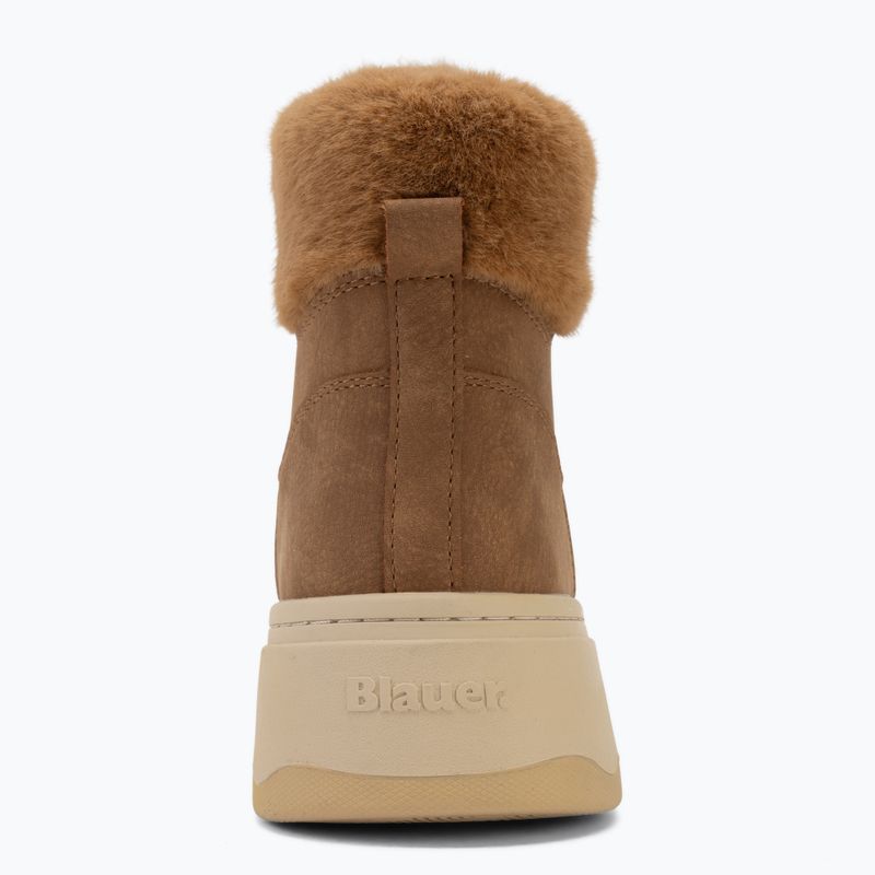 Дамски обувки Blauer USA F6MARIBEL02 Mid cognac 6