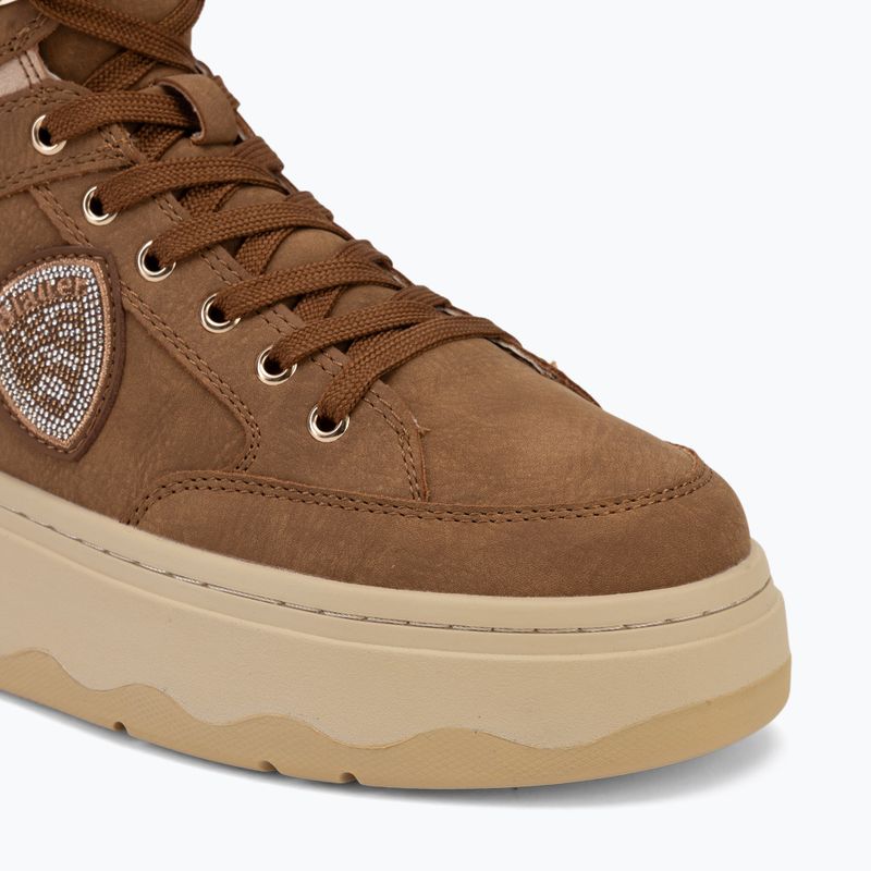 Дамски обувки Blauer USA F6MARIBEL02 Mid cognac 7