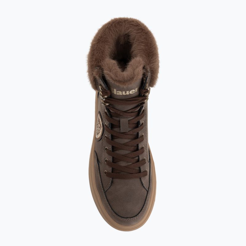 Дамски обувки Blauer USA F6MARIBEL02 Mid dark brown 5