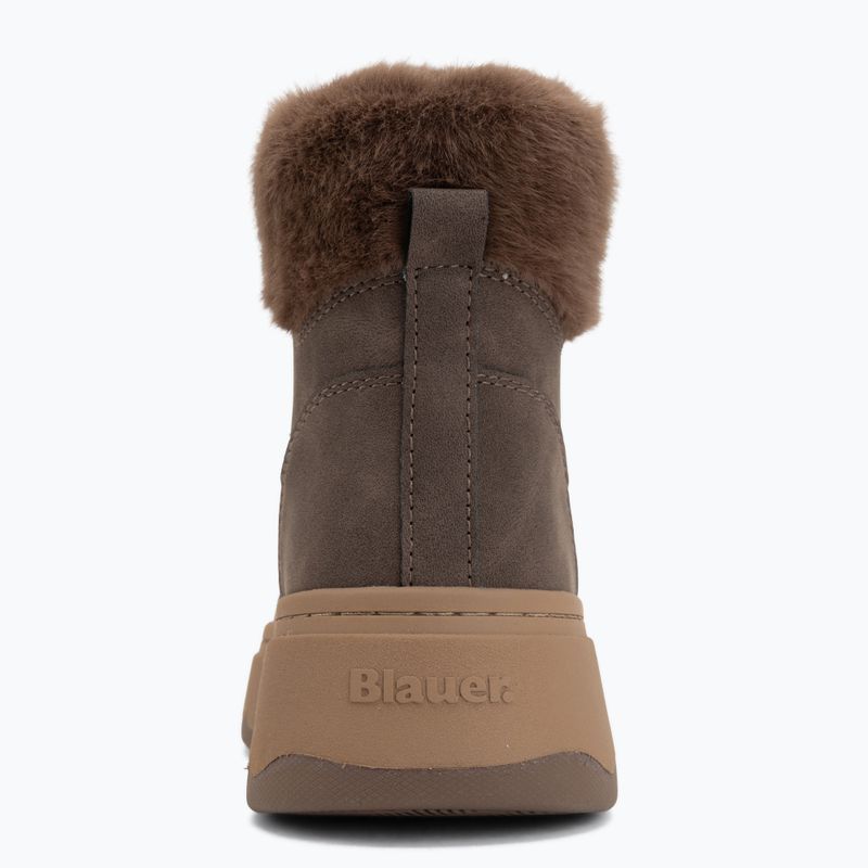 Дамски обувки Blauer USA F6MARIBEL02 Mid dark brown 6