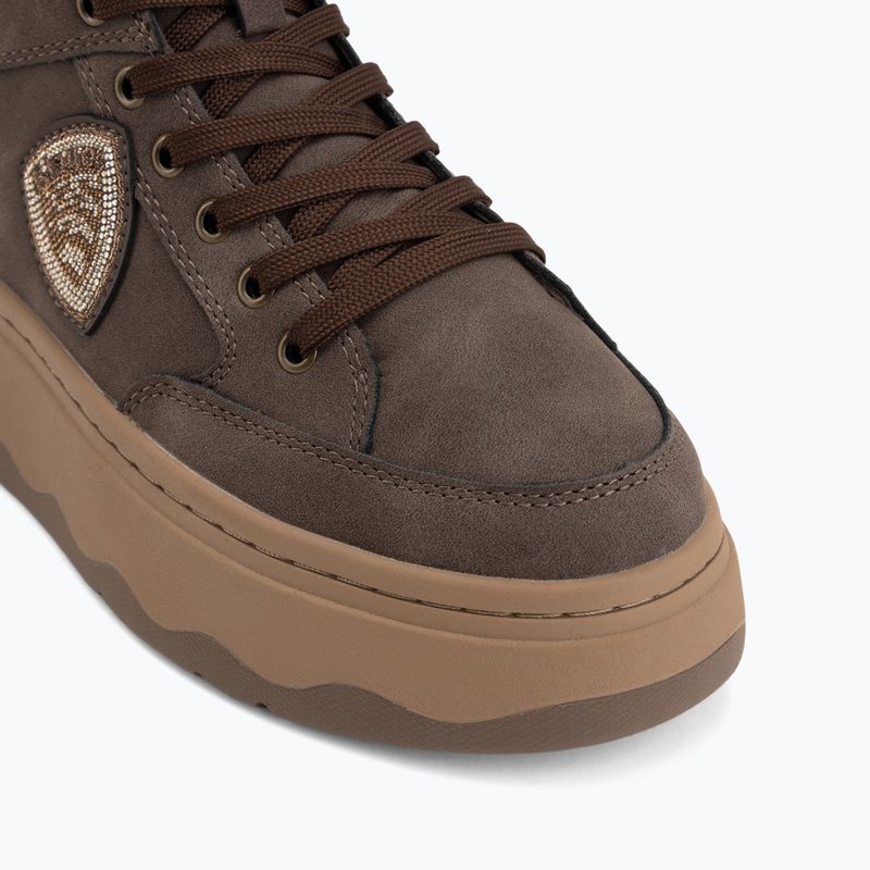 Дамски обувки Blauer USA F6MARIBEL02 Mid dark brown 7