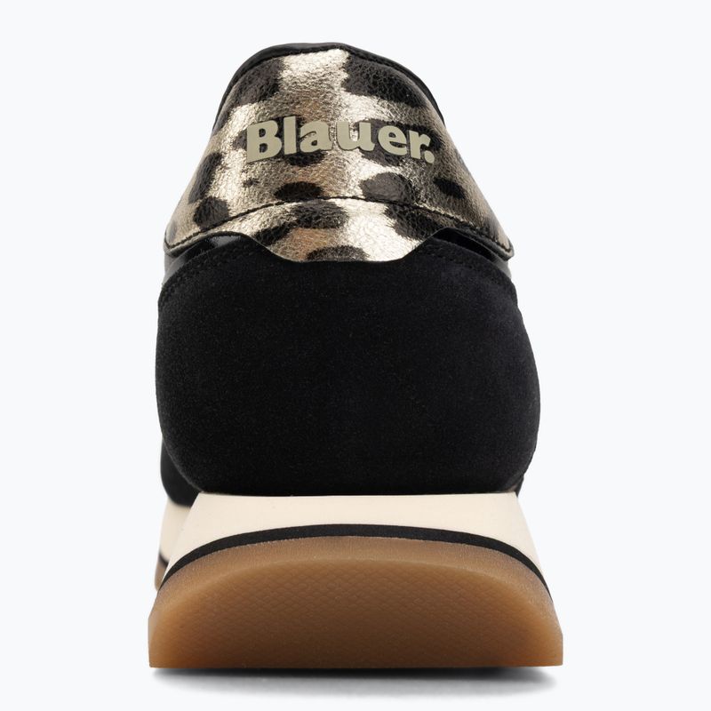 Дамски обувки Blauer USA F6MILLS01 black/leopard 6