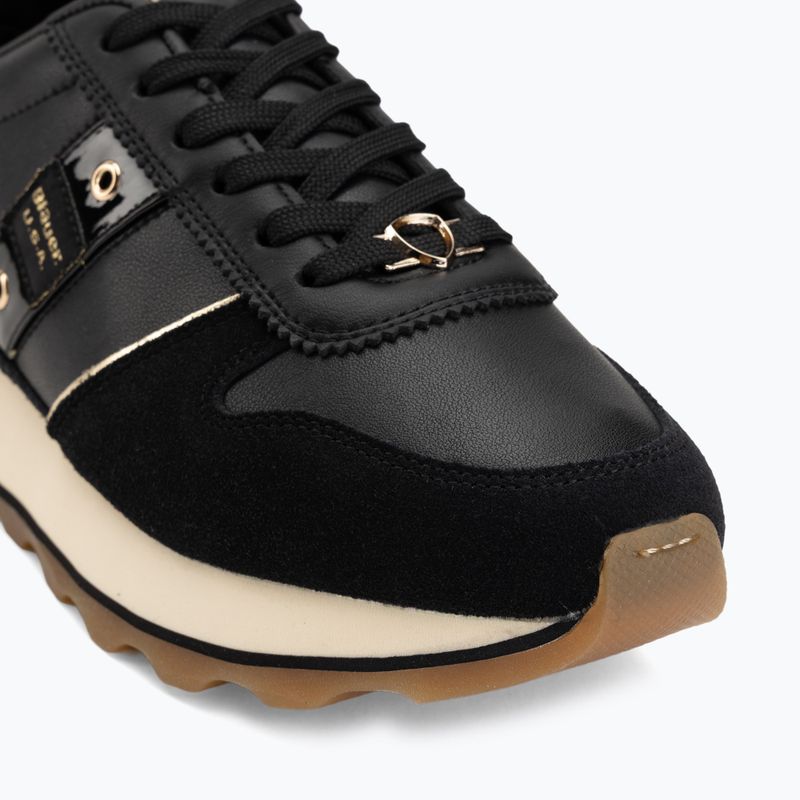 Дамски обувки Blauer USA F6MILLS01 black/leopard 7