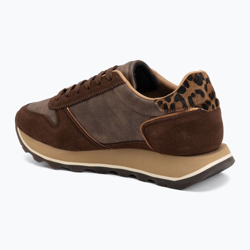 Дамски обувки Blauer USA F6MILLS01 brown 3