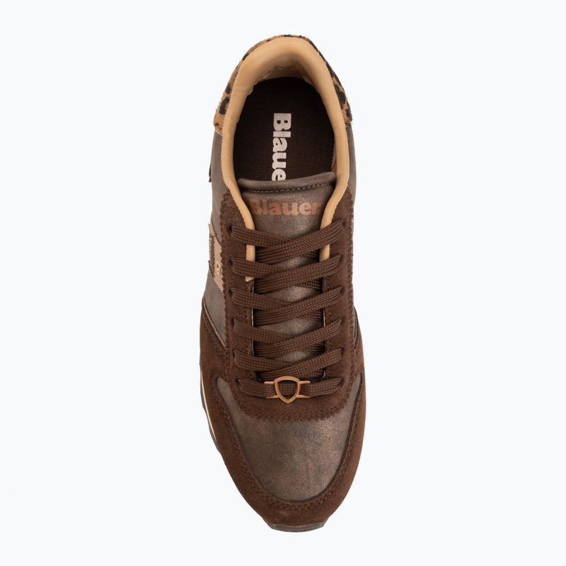 Дамски обувки Blauer USA F6MILLS01 brown 5