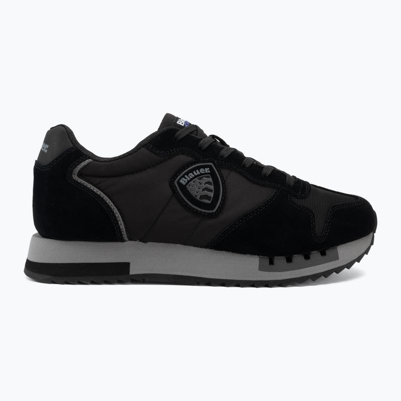 Мъжки обувки Blauer USA F6QUEENS05 black 2