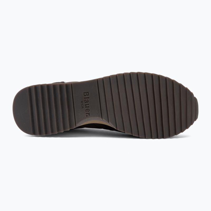 Мъжки обувки Blauer USA F6QUEENS05 brown 4