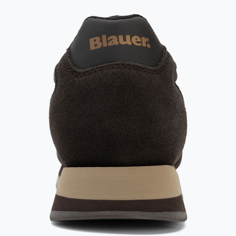 Мъжки обувки Blauer USA F6QUEENS05 brown 6