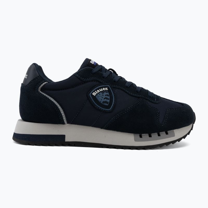 Мъжки обувки Blauer USA F6QUEENS05 navy 2